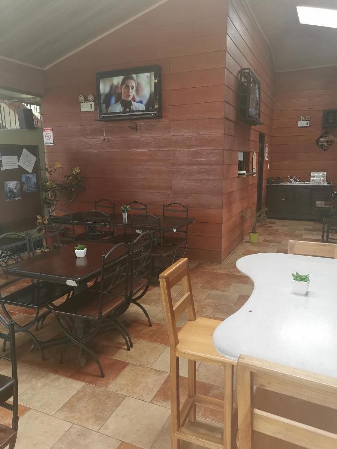 Hotel Vale'S Chiles  Ngoại thất bức ảnh