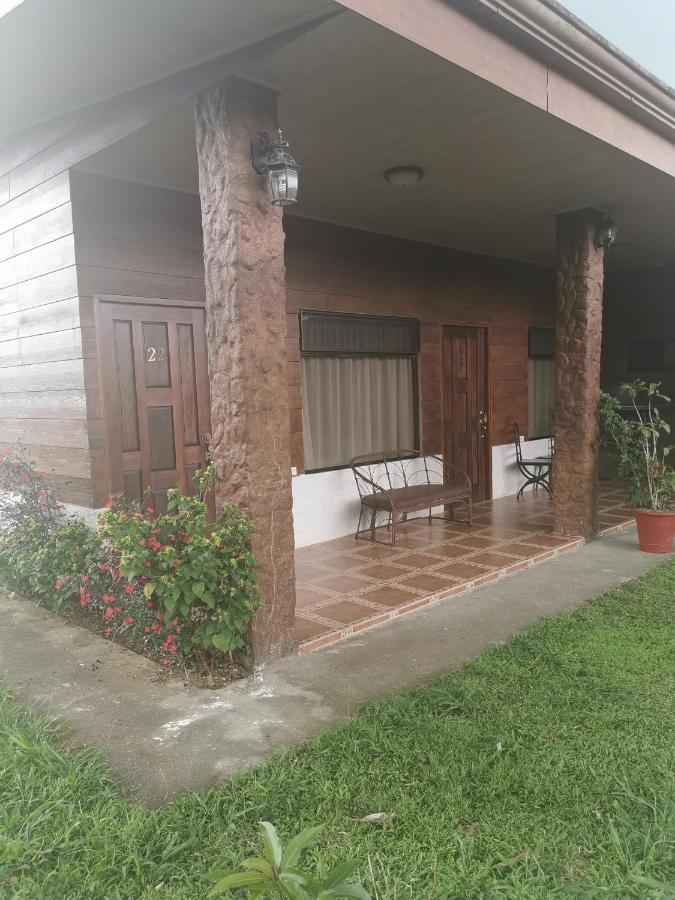 Hotel Vale'S Chiles  Ngoại thất bức ảnh