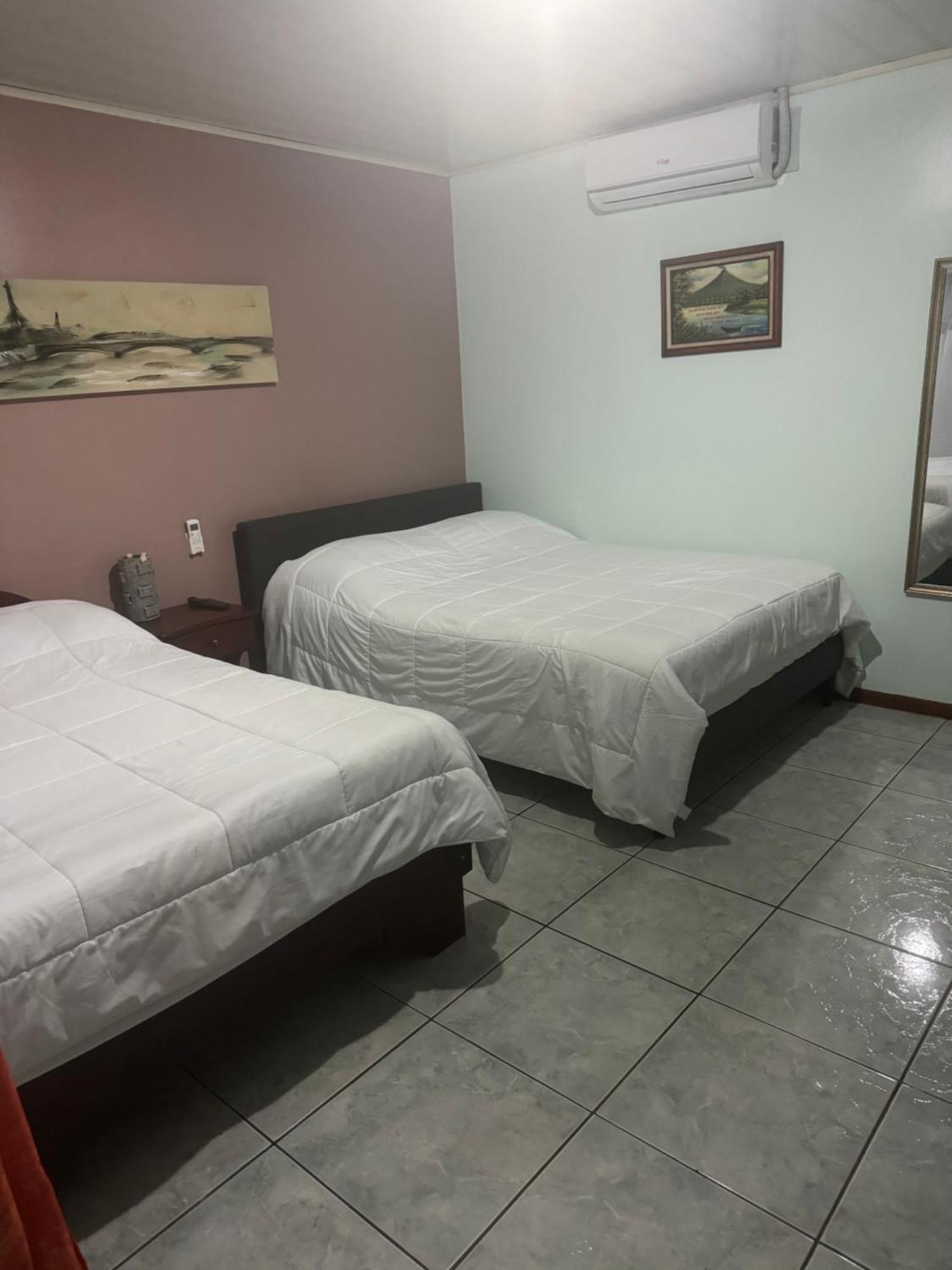 Hotel Vale'S Chiles  Ngoại thất bức ảnh
