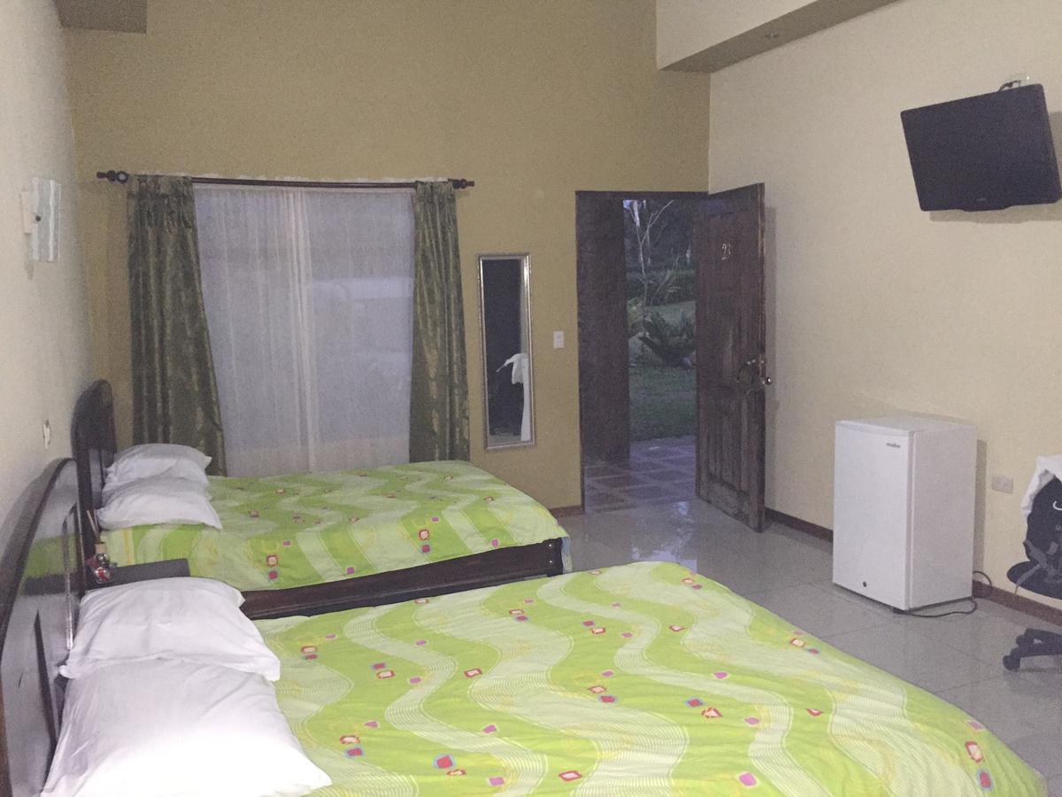 Hotel Vale'S Chiles  Phòng bức ảnh