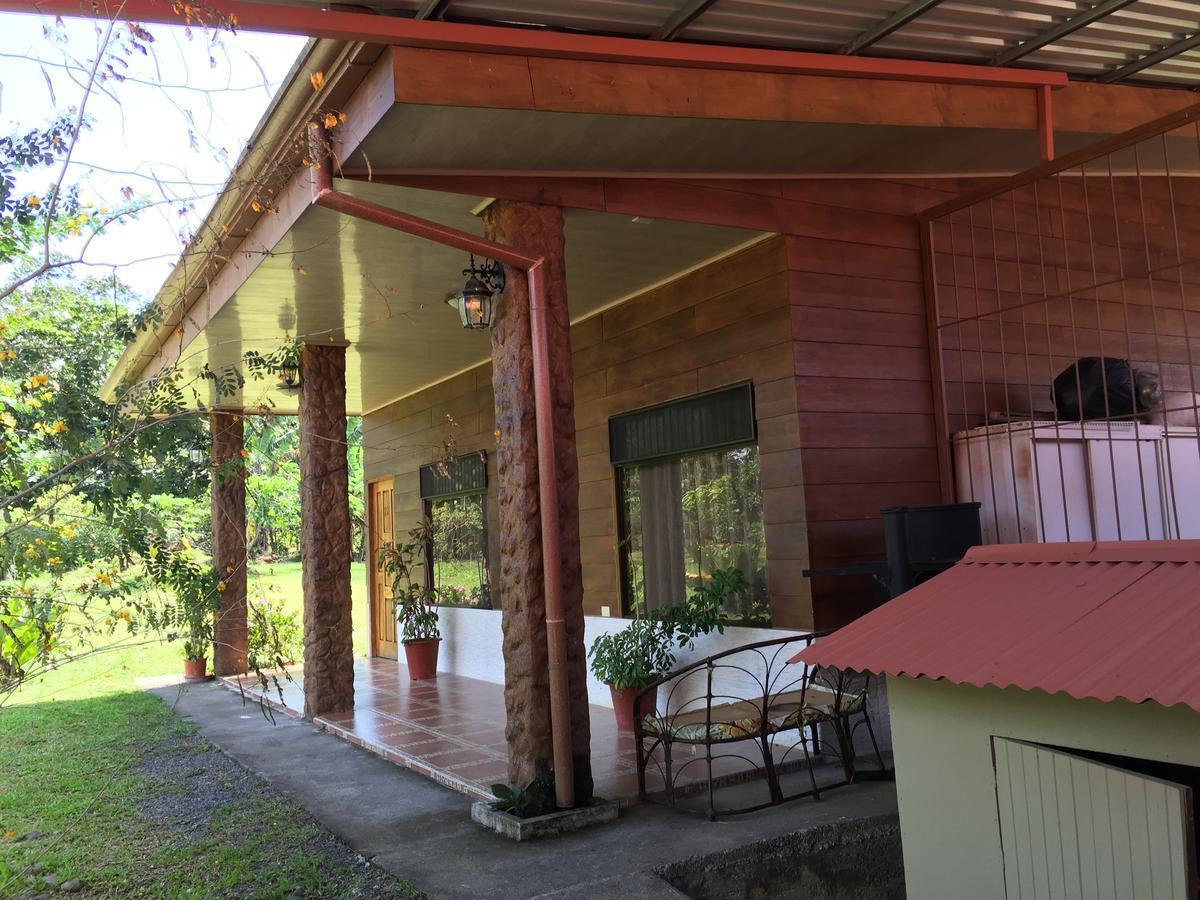 Hotel Vale'S Chiles  Ngoại thất bức ảnh